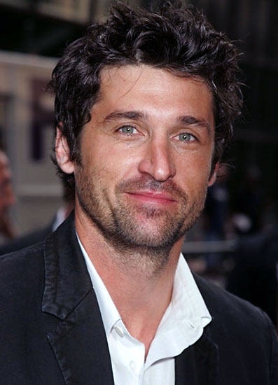 New Transformers 3 Actor: Patrick Dempsey