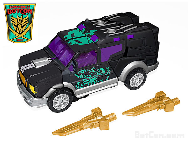 Official Images: BotCon 2014 Pirates vs. Knights Cannonball