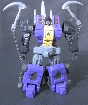 FansProject CA-04 Stormbomb Video Review