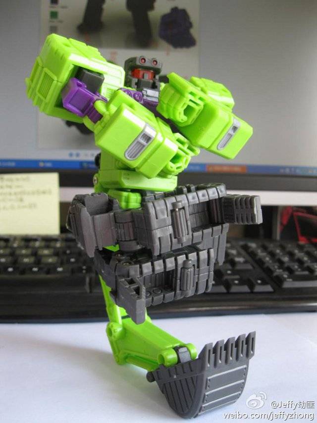 Release Dates Revealed for TFC Toy's Project Hercules