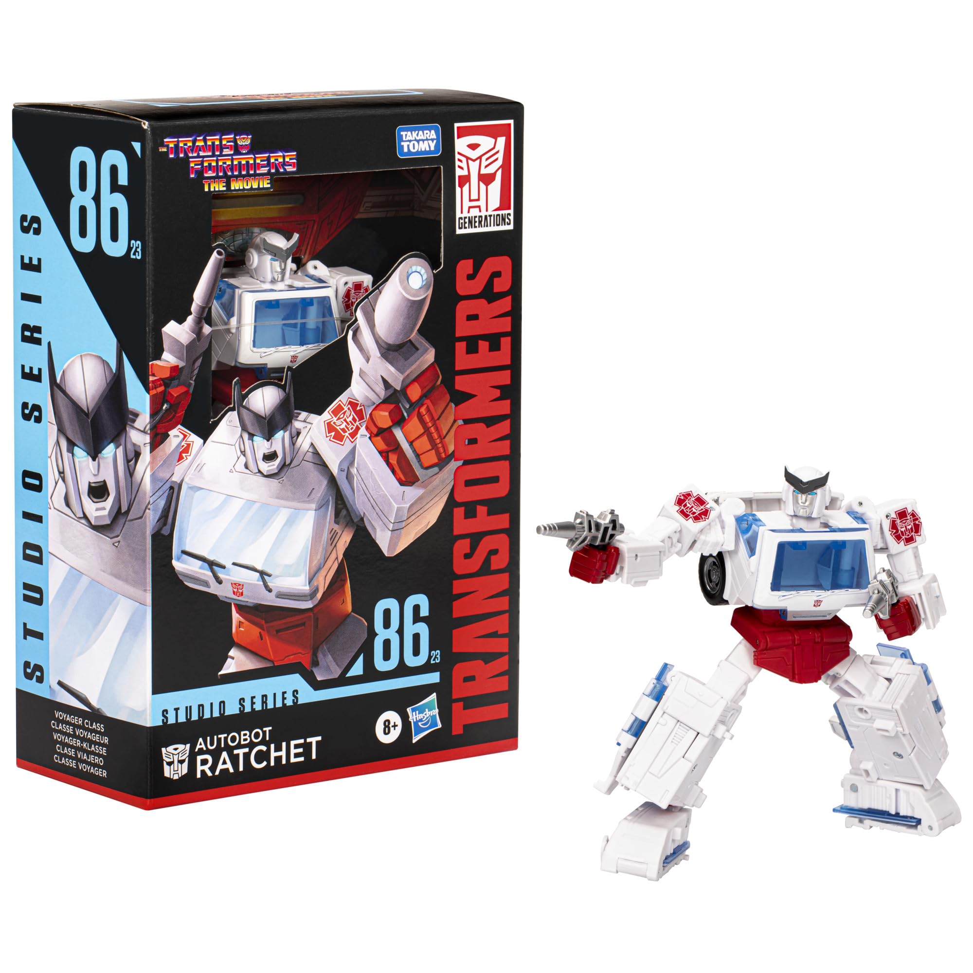 Entire Final Wave of 2023 Transformers Studio Series Toys Found at US Retail