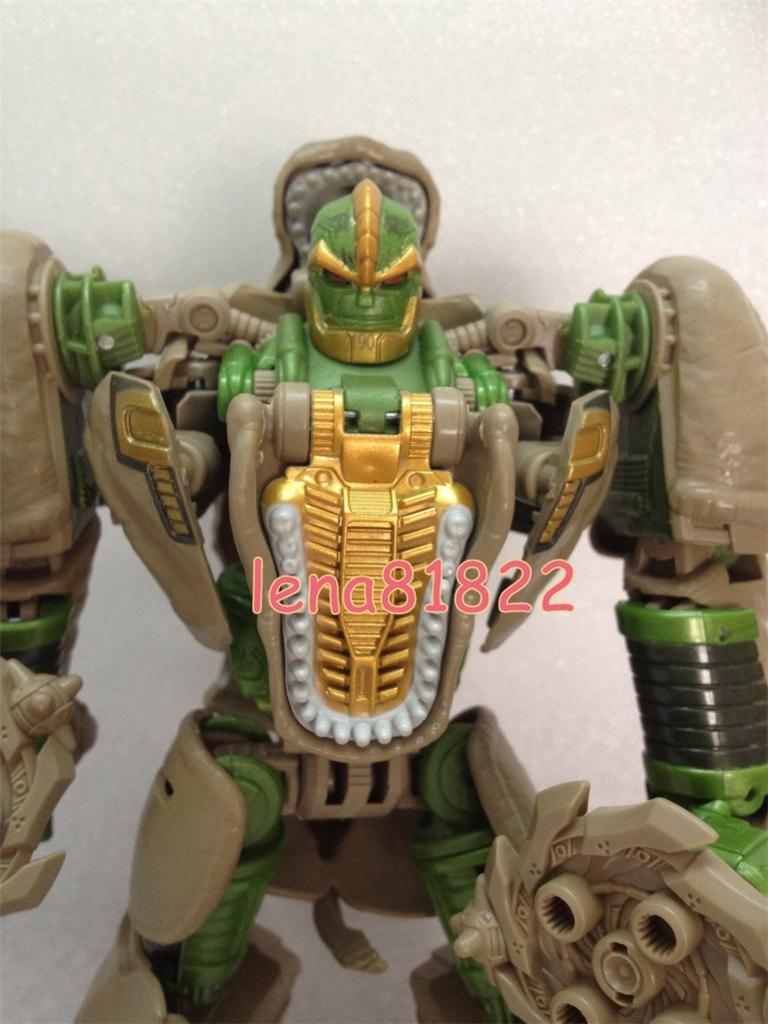 In-Hand Images: Transformers Generations Voyagers Rhinox and Doubledealer