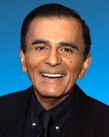 DJ and Voice Actor Casey Kasem Dies at 82