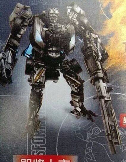 First Images Of AOE Deluxe Class Lockdown