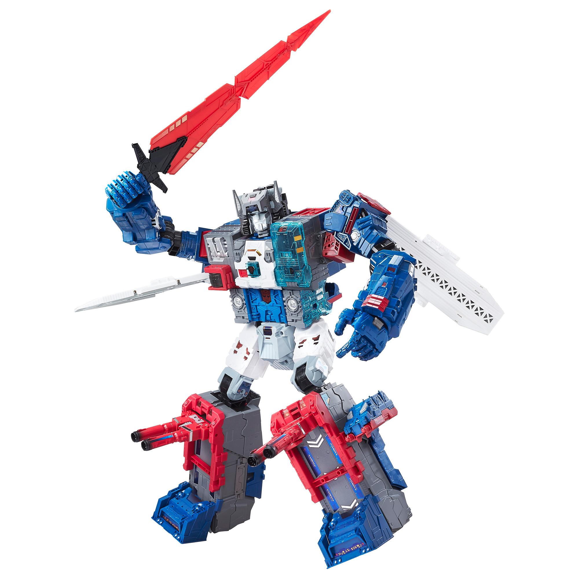 San Diego Comic Con Exclusives Listed on Hasbro Toy Shop, not on sale yet: Transformers, Fort Max, Titan Force