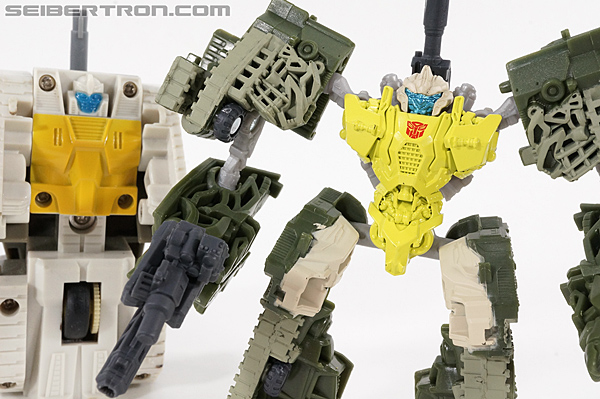 New Toy Galleries: Cyberverse Guzzle, Hatchet, Dark Sentinel Prime, Battle Steel Optimus Prime, Plus Target Exclusives Ironhide, Megatron, and Bumblebee