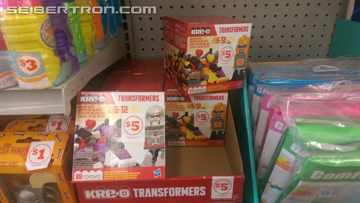 New KreO Kits Found At Retail