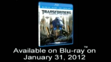 Transformers Dark of the Moon Featurette: "All the toys, all the time"