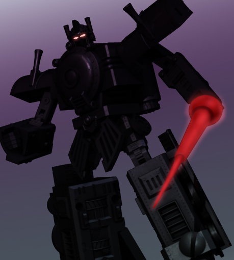 Black Knight Morpher Commander Announced - Vote On His Character Now!