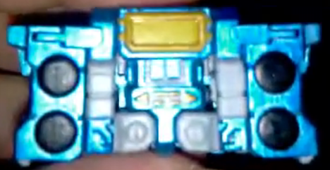 TFClub Headmasters Video:  Soundwave and Optimus Prime in Full Color!