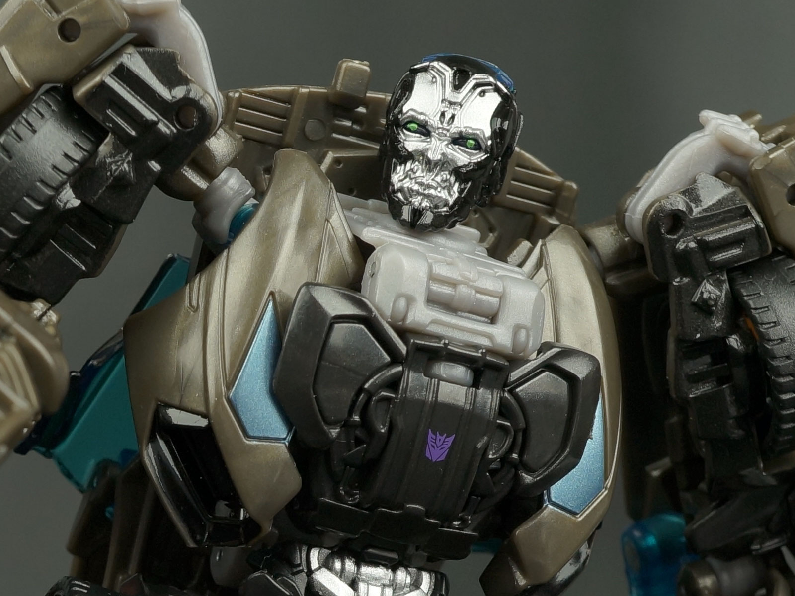 New Galleries: Age of Extinction Generations Lockdown and Movie Advanced AD26 Lockdown