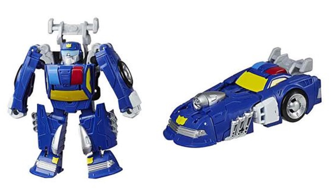 Transformers: Rescue Bots New Molds Revealed
