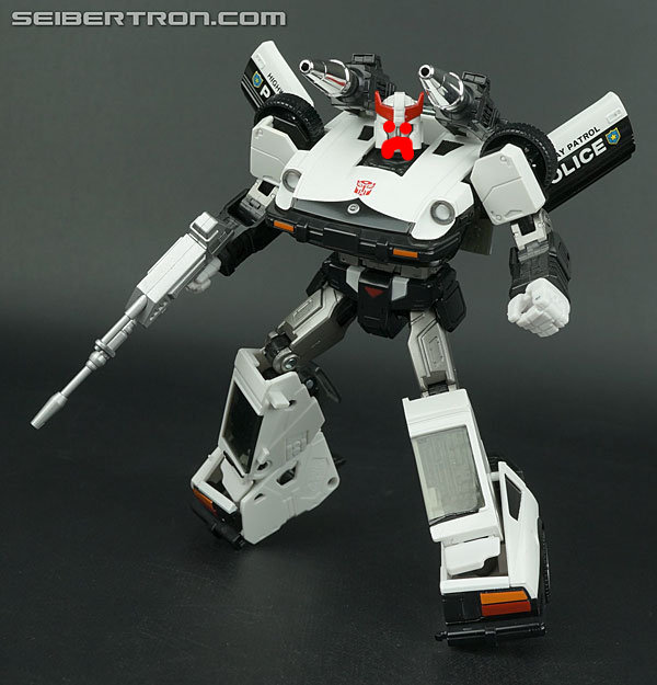 Hasbro Transformers Masterpiece Prowl Not Being Released in Europe