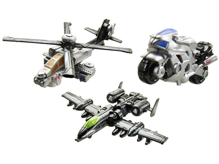 New Images of BBTS Shared Exclusive Minicon Three-Pack