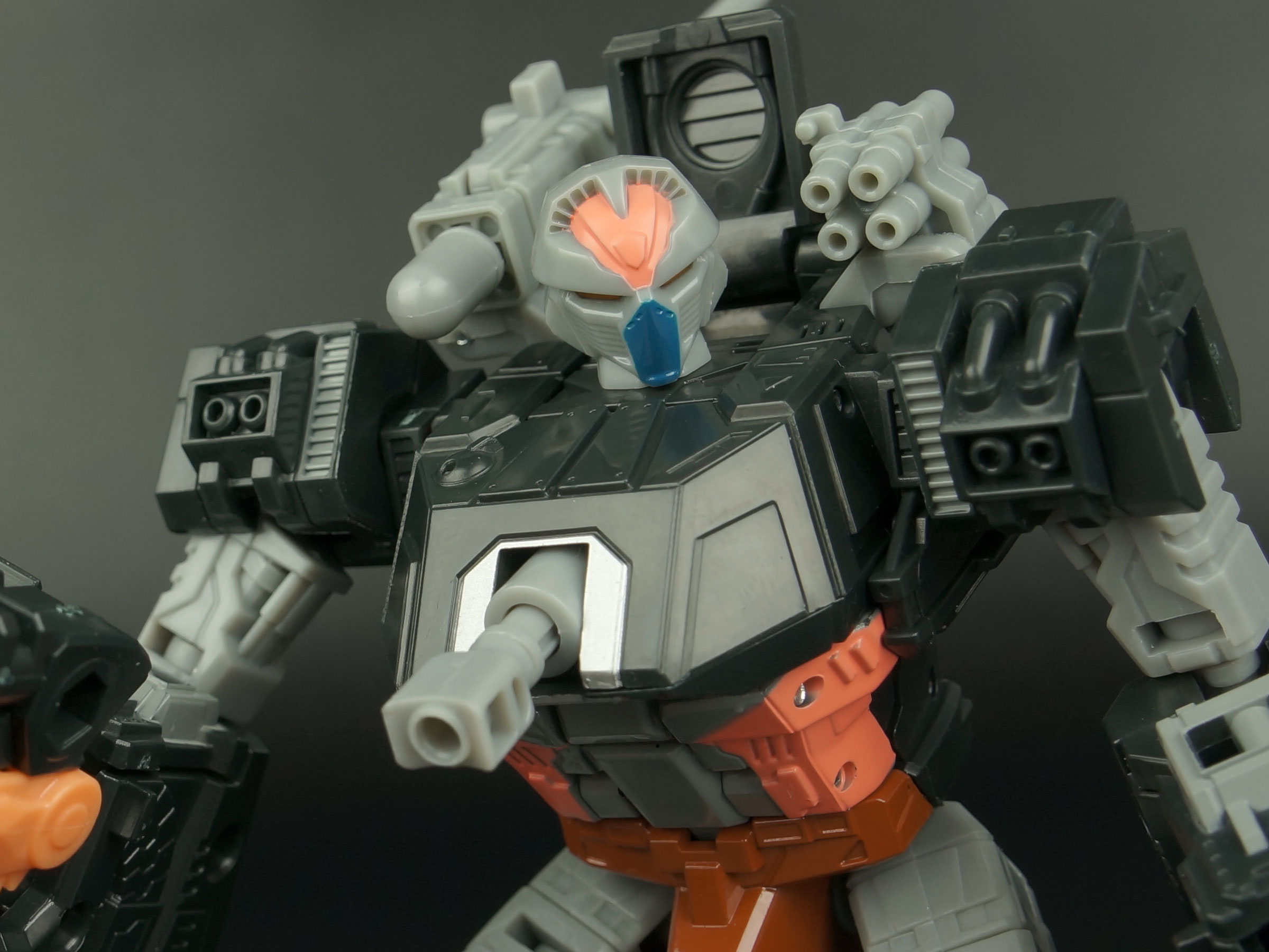 New Galleries: Club Subscription Exclusive Treadshot with Catgut and United Warpath