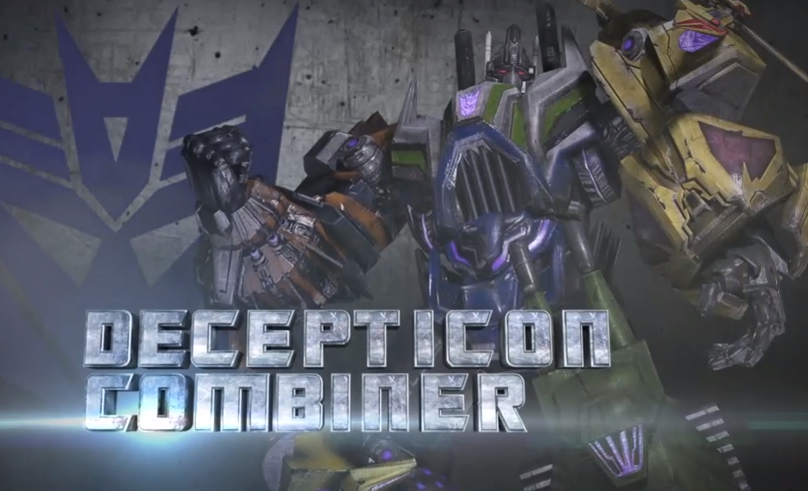 Transformers: Rise of the Dark Spark Bruticus Trailer