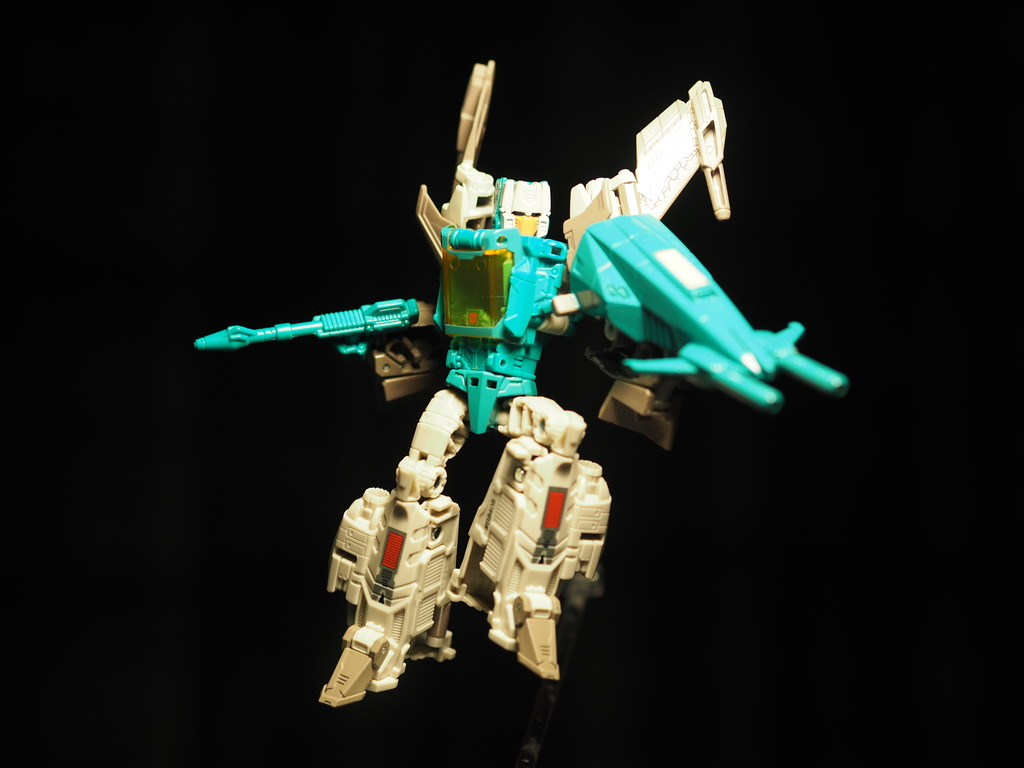 Titans Return Walgreens Exclusive Brainstorm Pictorial Review