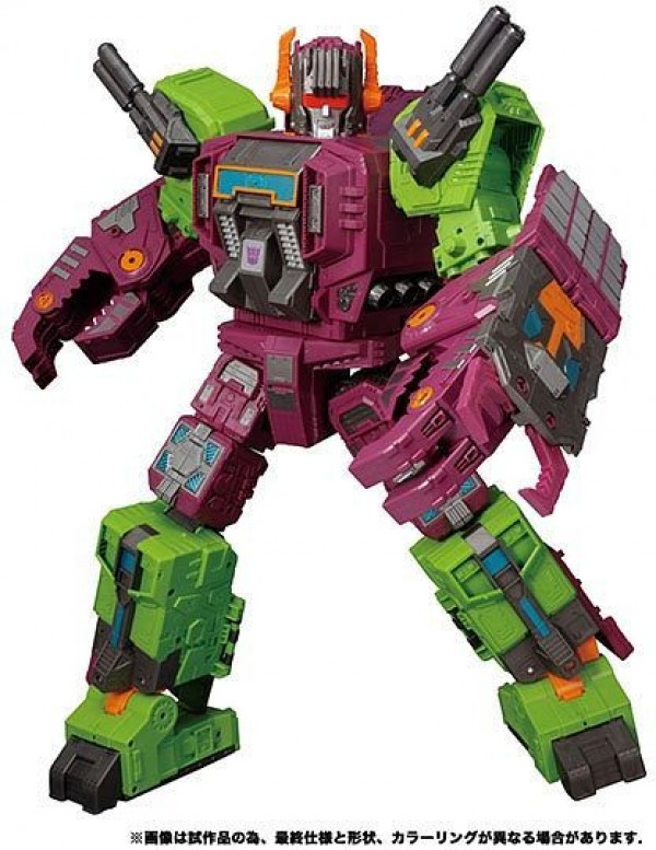 HobbyLink Japan Sponsor News - New War for Cybertron, Earthrise Preorders!