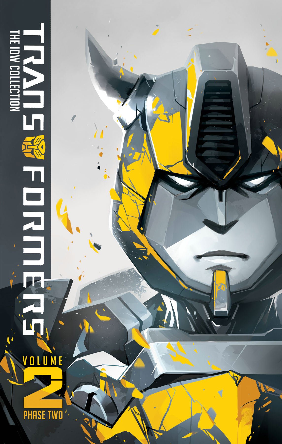 Transformers: IDW Collection Phase Two Volume Two Sarah Stone Cover Art Revealed