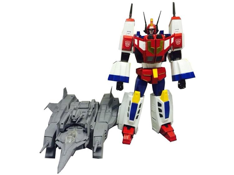 Takara Tomy Masterpiece MP-23 Exhaust and MP-24 Star Saber Preorders