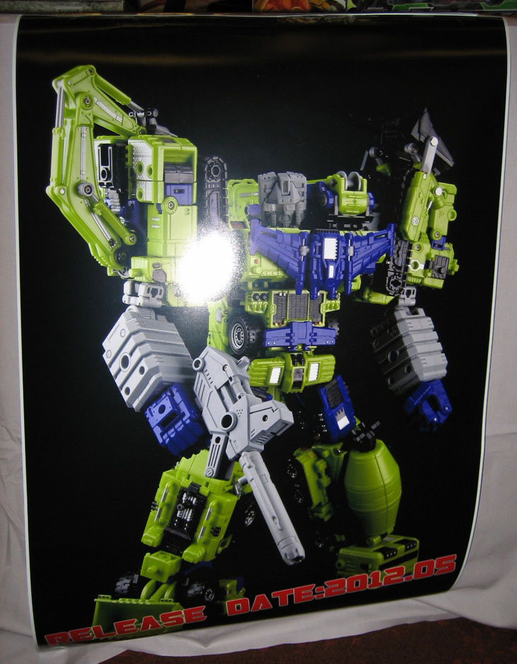 TFC -007 Hercules Upgrade