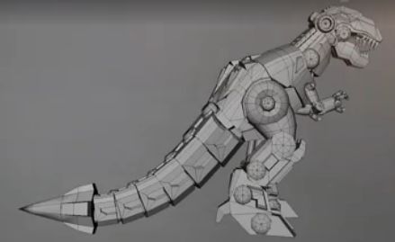 Transformers: Fall of Cybertron "Animating The Transformers"