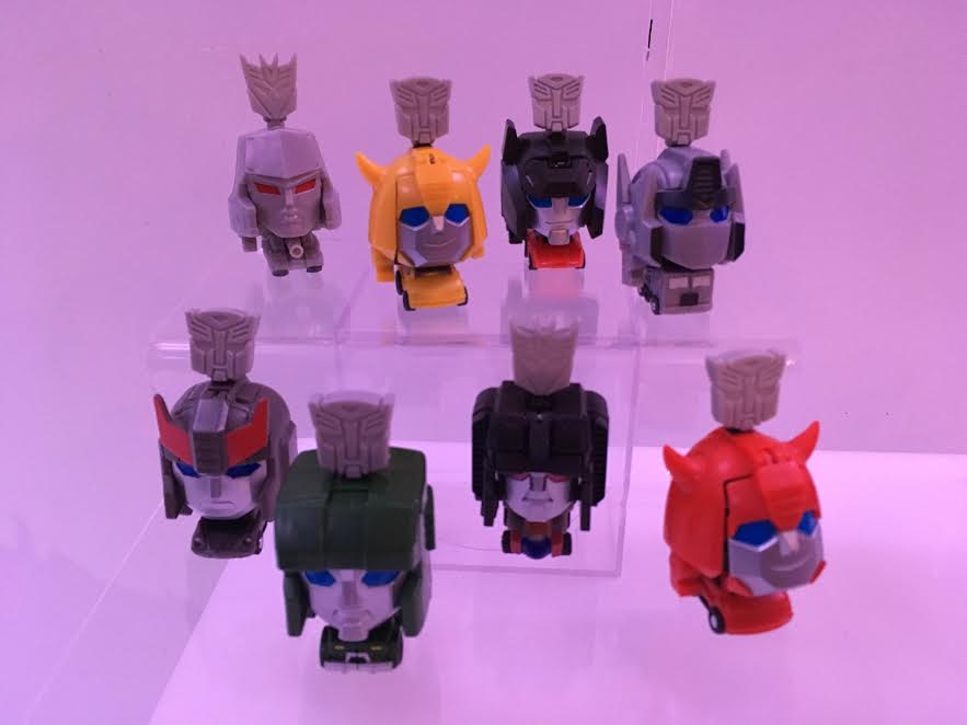 NYCC 2016 Transformers Alt Modes Reveals on Hasbro Preview Night