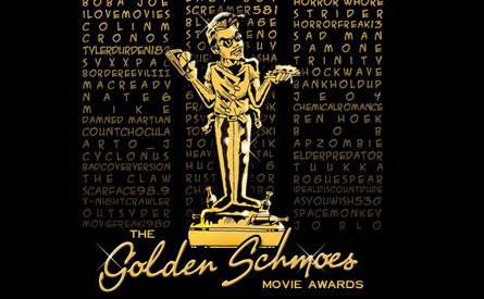 Transformers Dark of the Moon: Golden Schmoes nominations