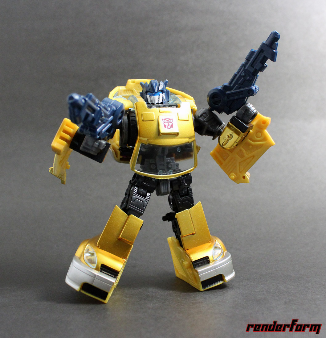 Additonal Images of Upcoming Renderform Kits