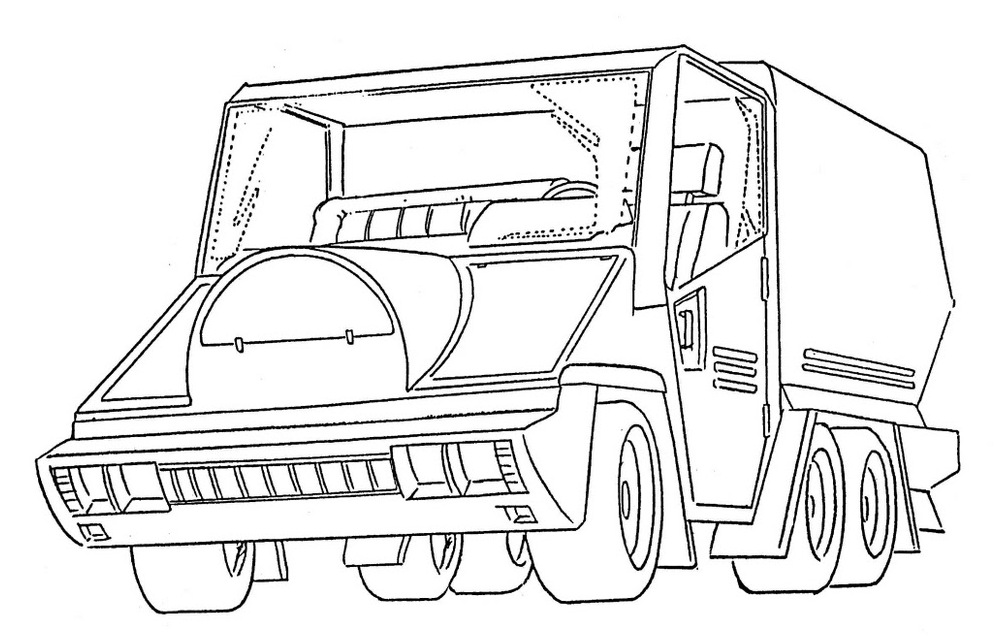 Ark Addendum Update - Phoenix's Truck