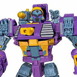 Twincast / Podcast Episode #63 "Beast Machine Wars"