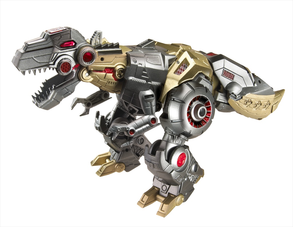 SDCC 2012 Coverage: Hasbro official images Generations Fall of Cybertron Grimlock, Blaster, + more!
