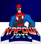 Kapow! Update 2 / 18