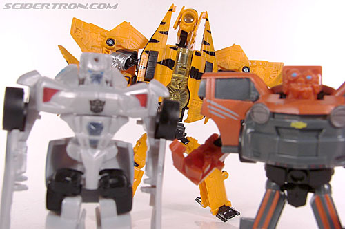 New Toy Gallery: The Fury of Fearswoop