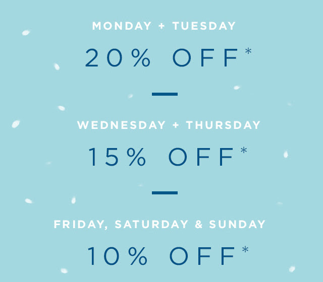 HasbroToyShop 20%, 15%, 10% Discounts This Week, plus Free Shipping