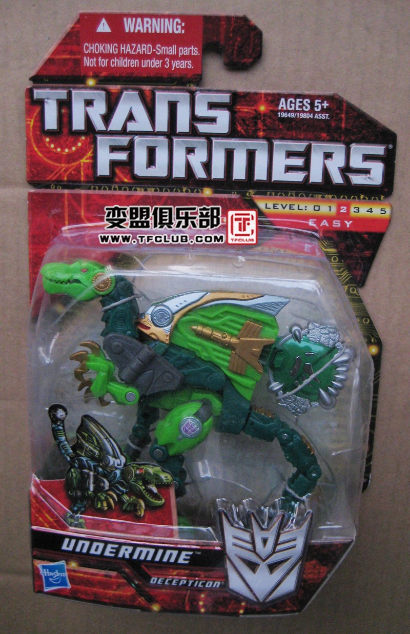 Cybertron Scouts to get another release in Generations?