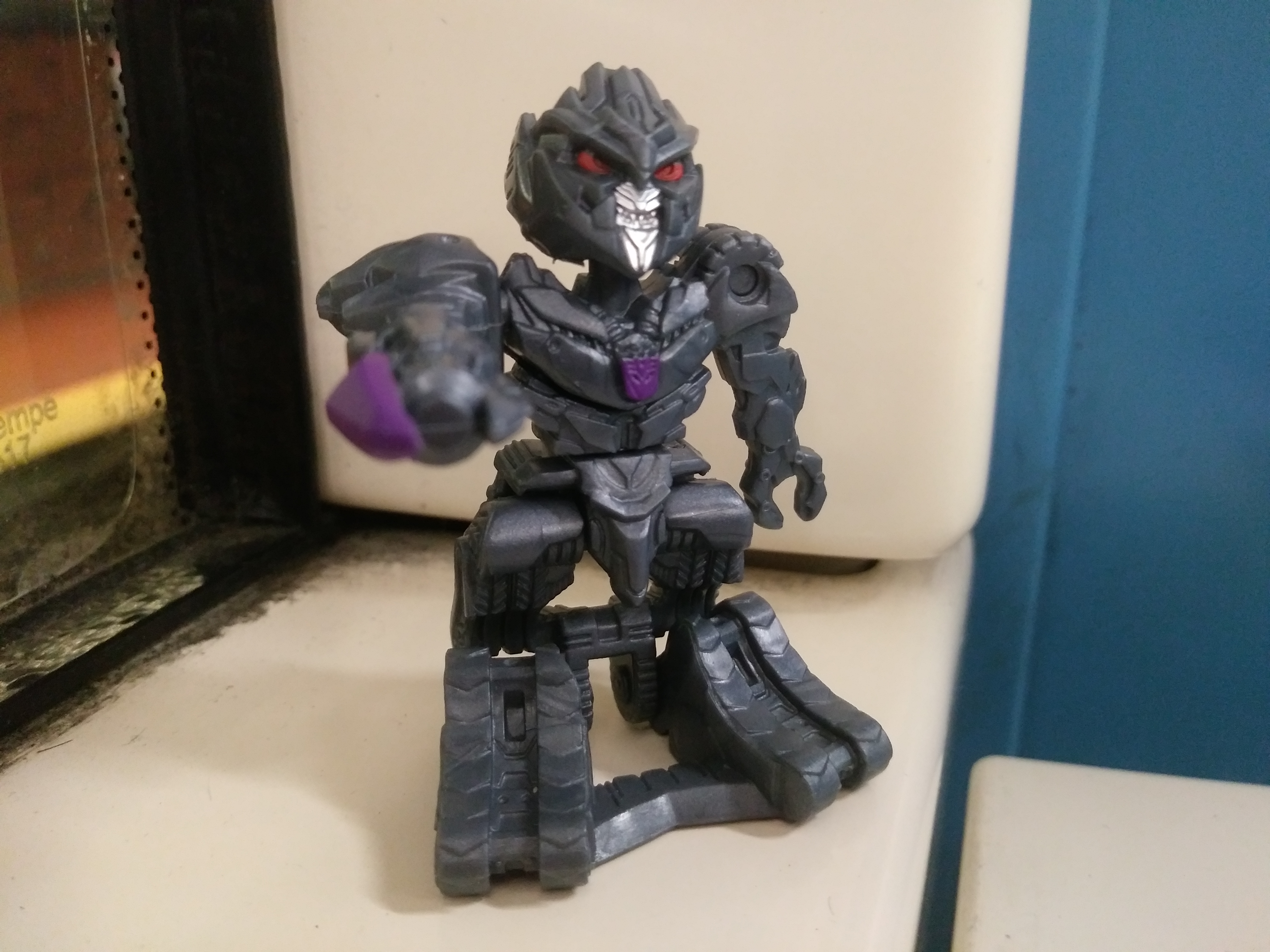 Transformers Tiny Turbo Changers Series 4 Mini Pictorial Reviews, Codes and Sightings