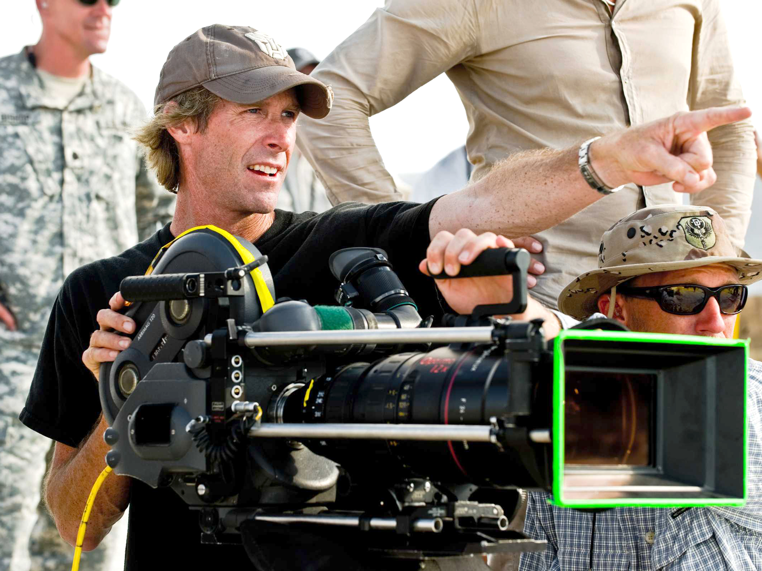 Michael Bay Dark Of The Moon Interview And News Roundup