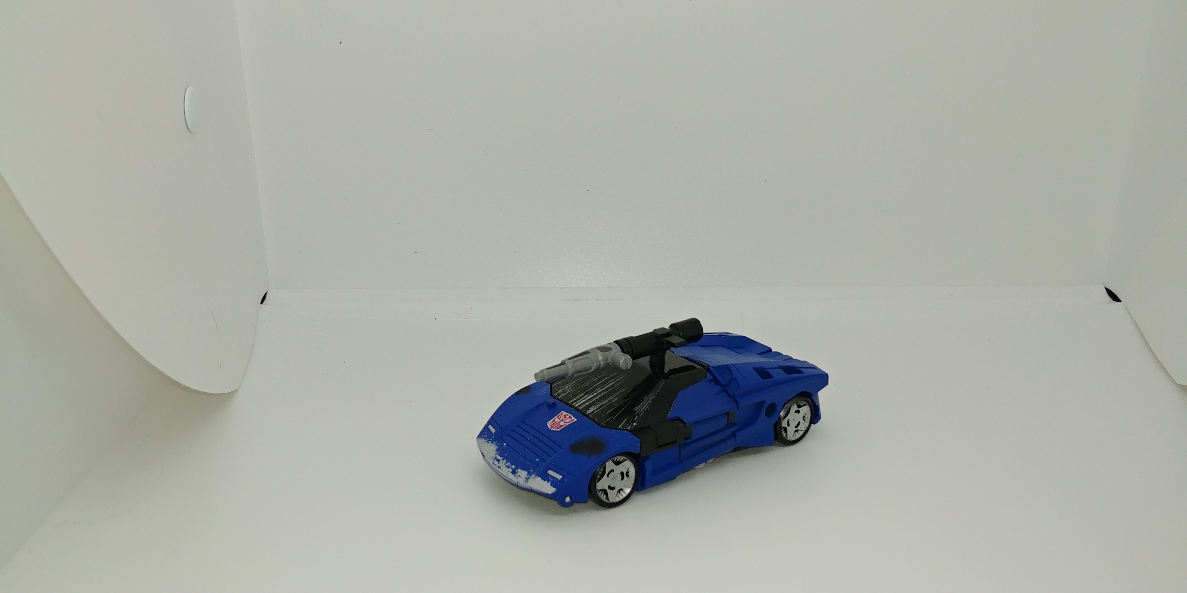 New Video Review of Netflix Transformers War for Cybertron Wave 3 Deluxe Class Deep Cover