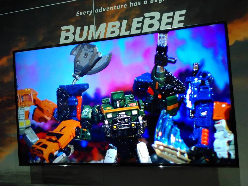 Transformers War for Cybertron: Siege Toy Reveals From San Diego Opening Trailer #HasbroSDCC