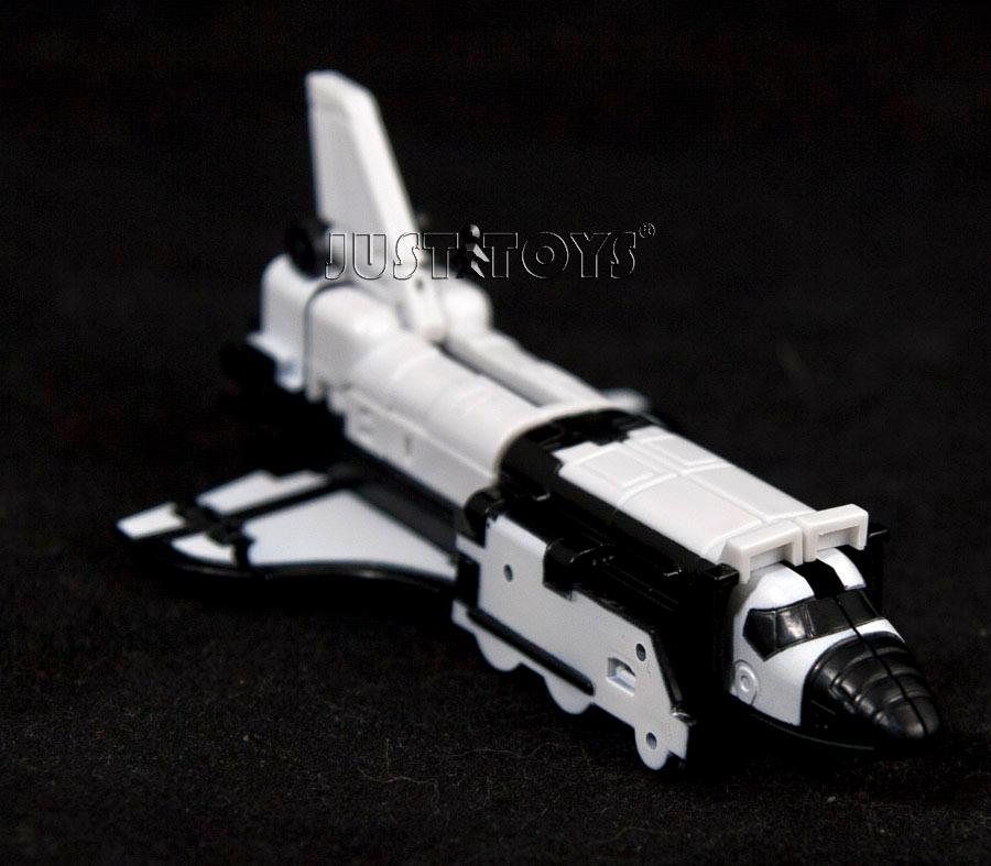WST Military Transport Black and White Edition Finished Product Images