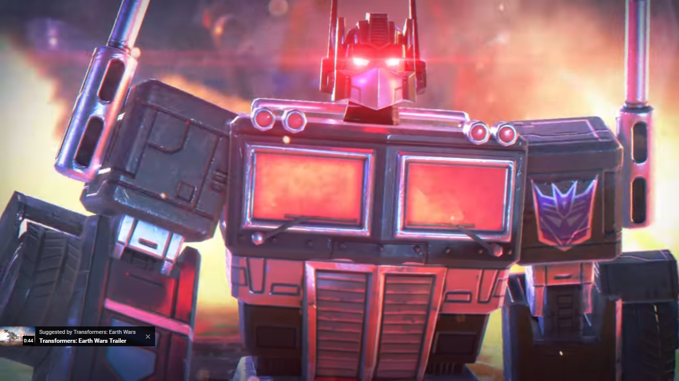 Transformers: Earth Wars - Battle Hardened Event