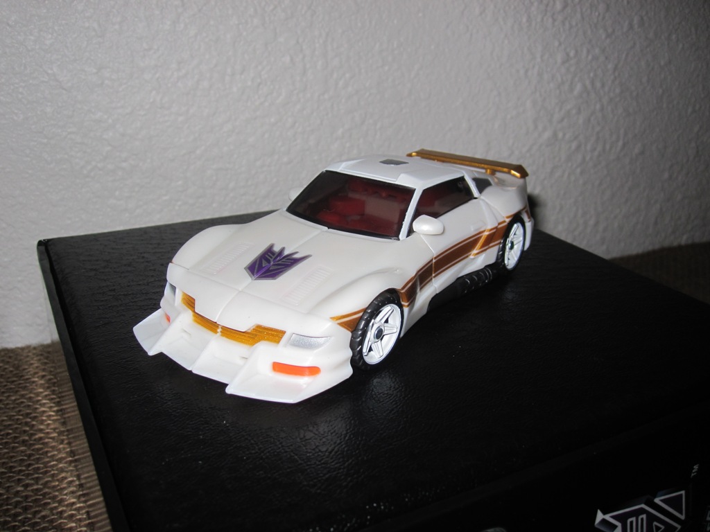 Transformers Collectors' Club Runamuck Now Arriving
