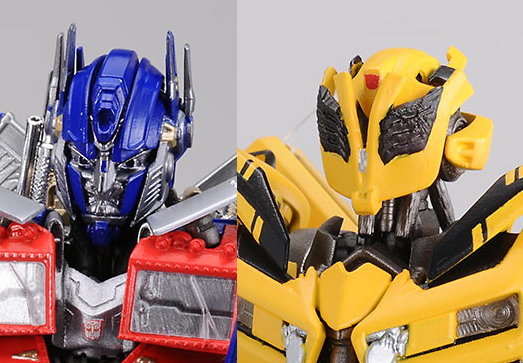 2Fast 2Blurrious - Common Q&A For Dual Model Kit Optimus Prime and Bumblebee