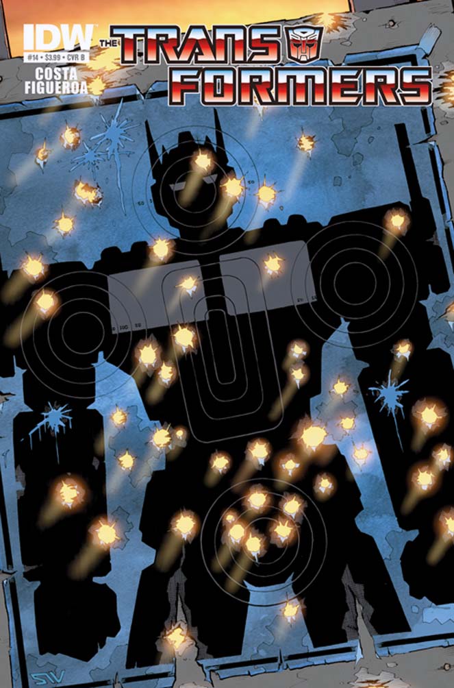 IDW Publishing - December 2010 Transformers Comic Solicitations