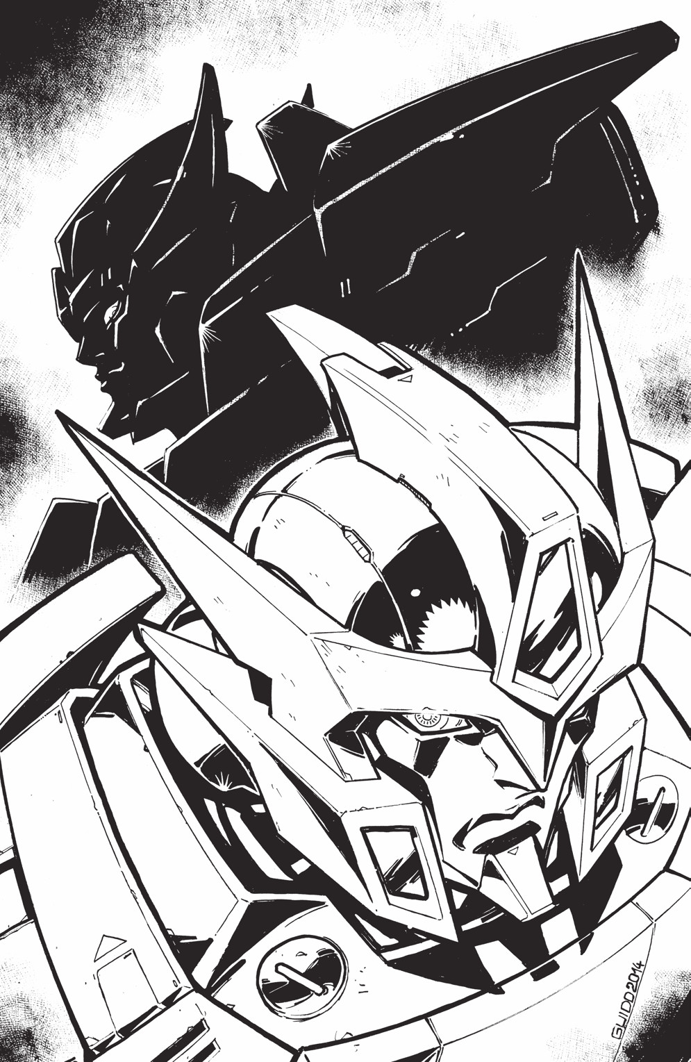 IDW Transformers Drift: Empire of Stone #1 Review
