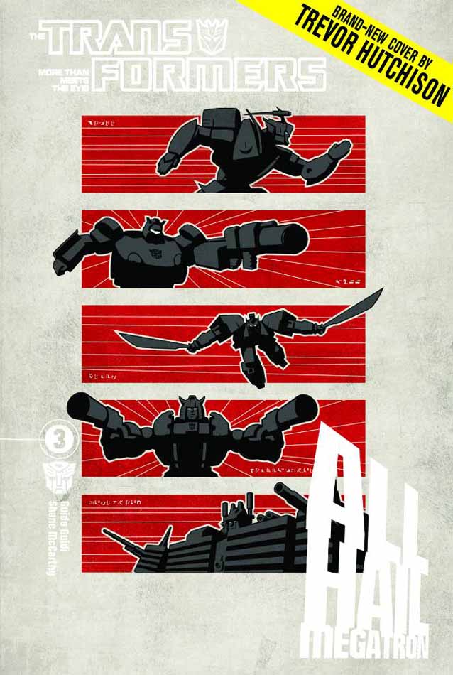 IDW Publishing's October 2009 releases