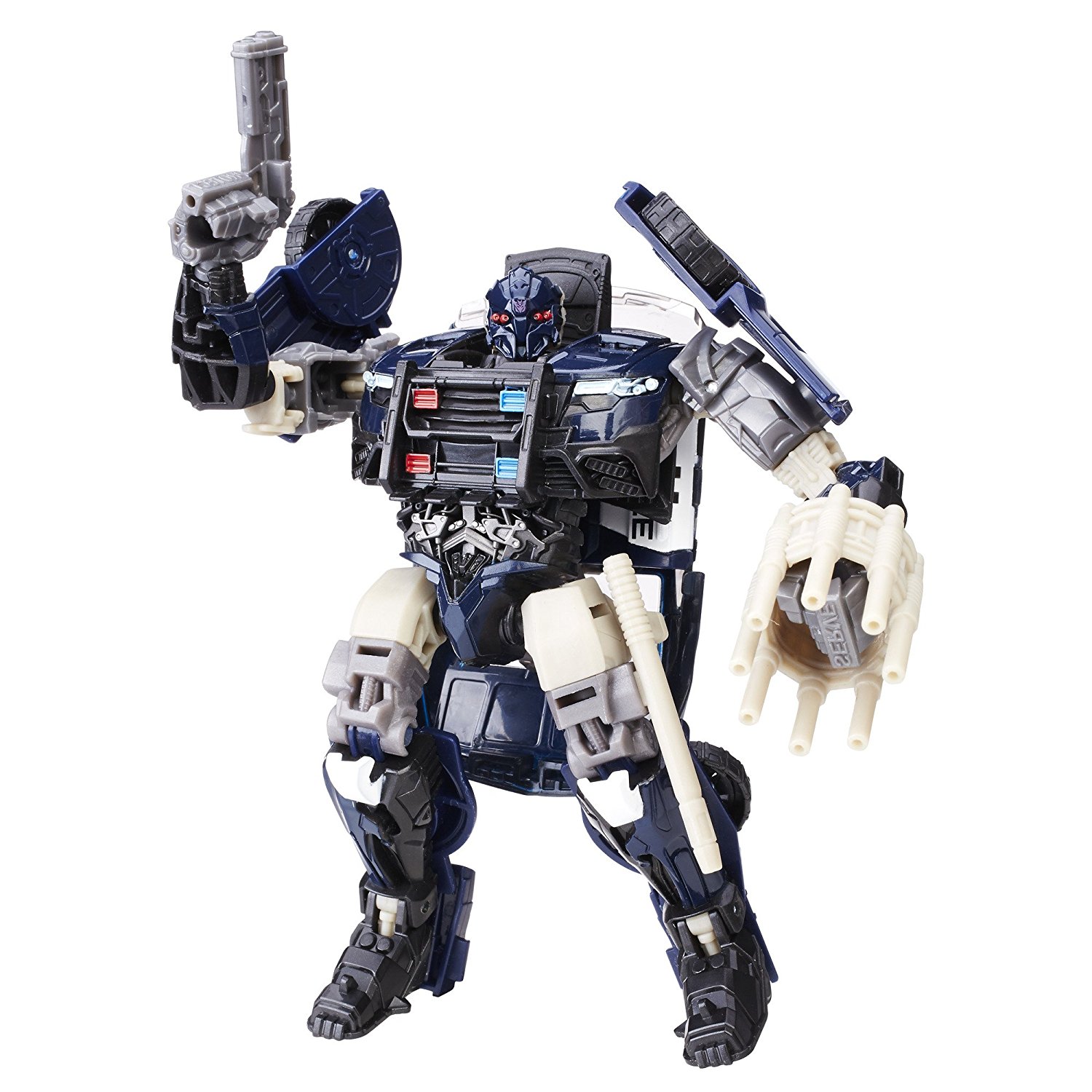 Isabella Moner Reveals Transformers: The Last Knight Deluxe Barricade