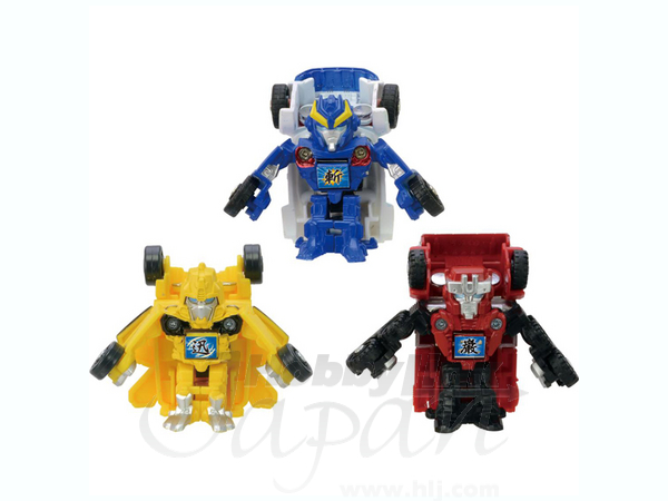 BeCool Samurai Set, G25 Black Lio Convoy & G26 Optimus EX Now Available For Preorder