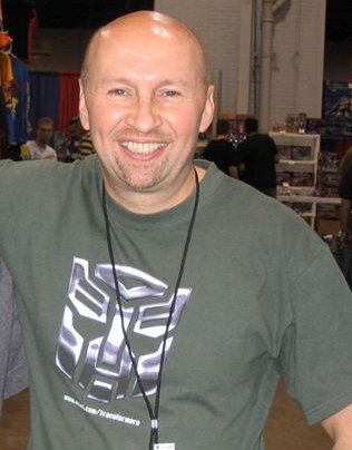 Simon Furman Interviewed At Transformers Hispanos